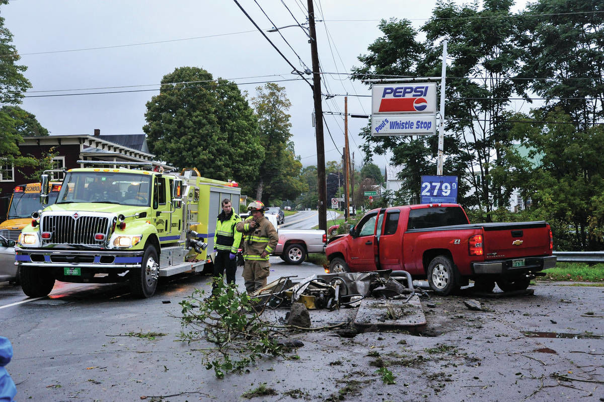 Medical Issue Leads To Crash, Death Of Paul’s Whistle Stop Owner